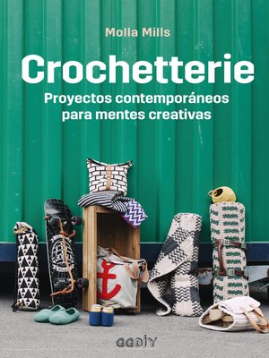 cover image of Crochetterie